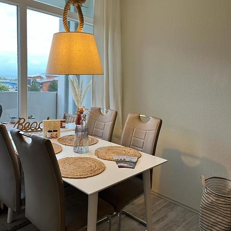 Ferienwohnung An Der Ostsee 海利根港 外观 照片