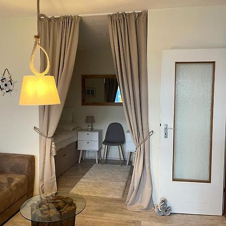 Ferienwohnung An Der Ostsee 海利根港 外观 照片