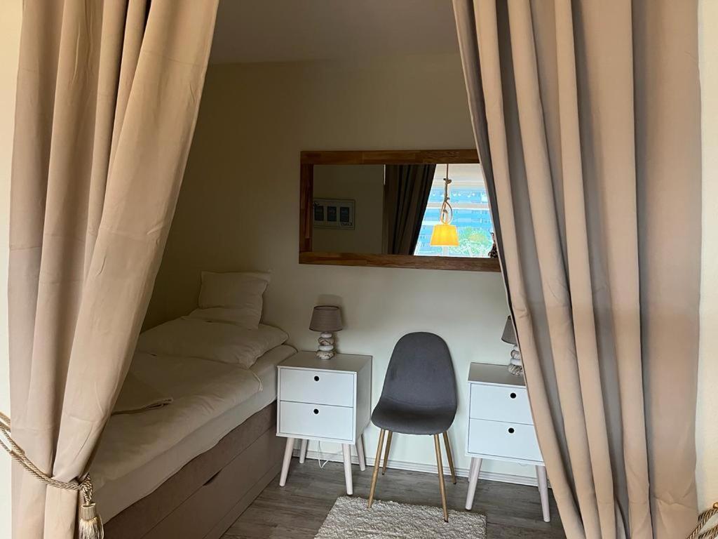 Ferienwohnung An Der Ostsee 海利根港 外观 照片