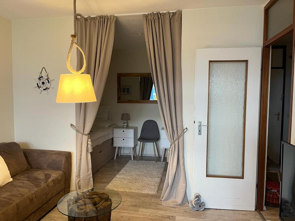 Ferienwohnung An Der Ostsee 海利根港 外观 照片