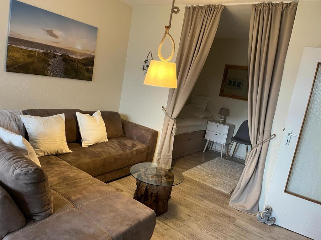 Ferienwohnung An Der Ostsee 海利根港 外观 照片