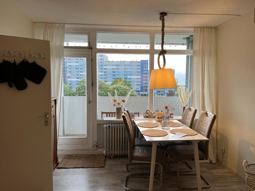 Ferienwohnung An Der Ostsee 海利根港 外观 照片